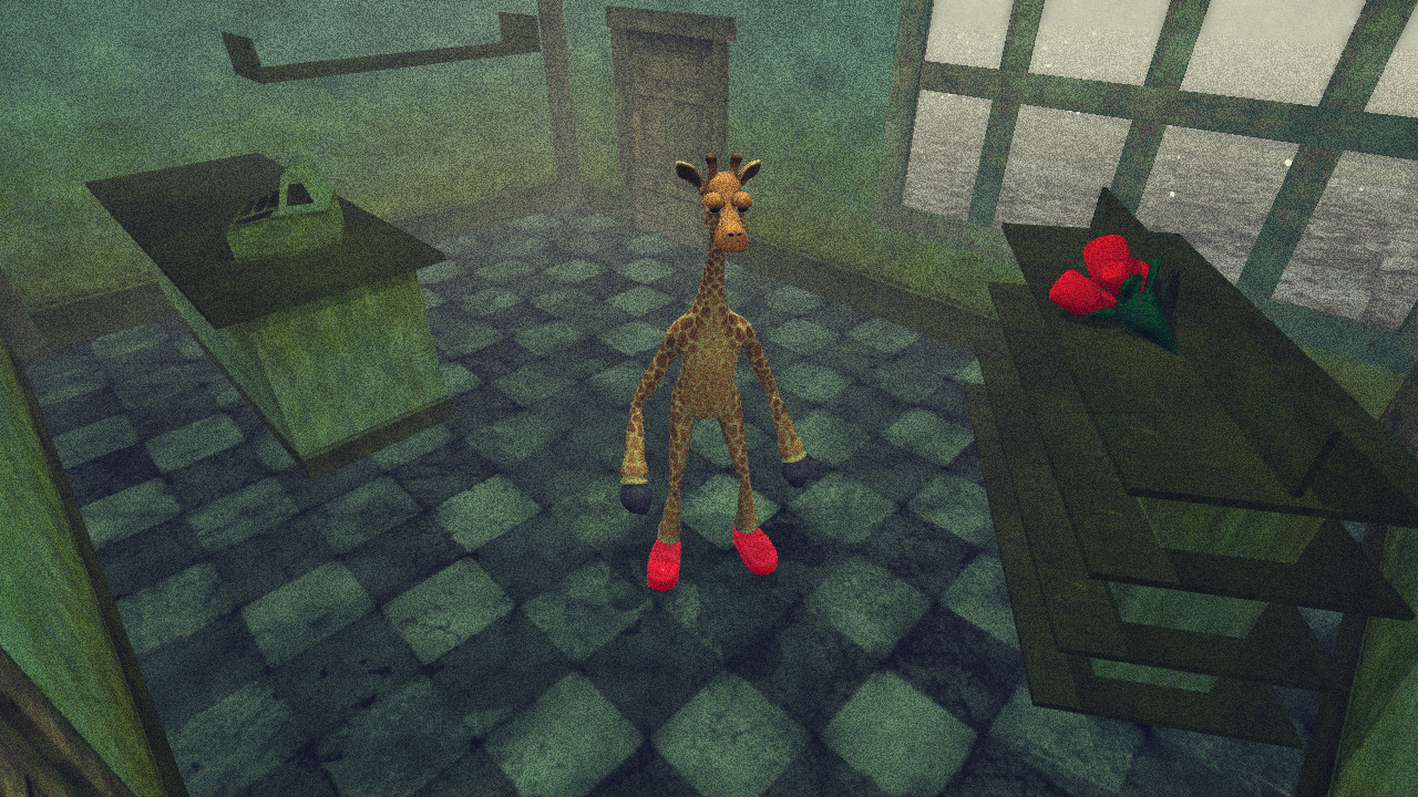 Giraffe Town screenshot 3