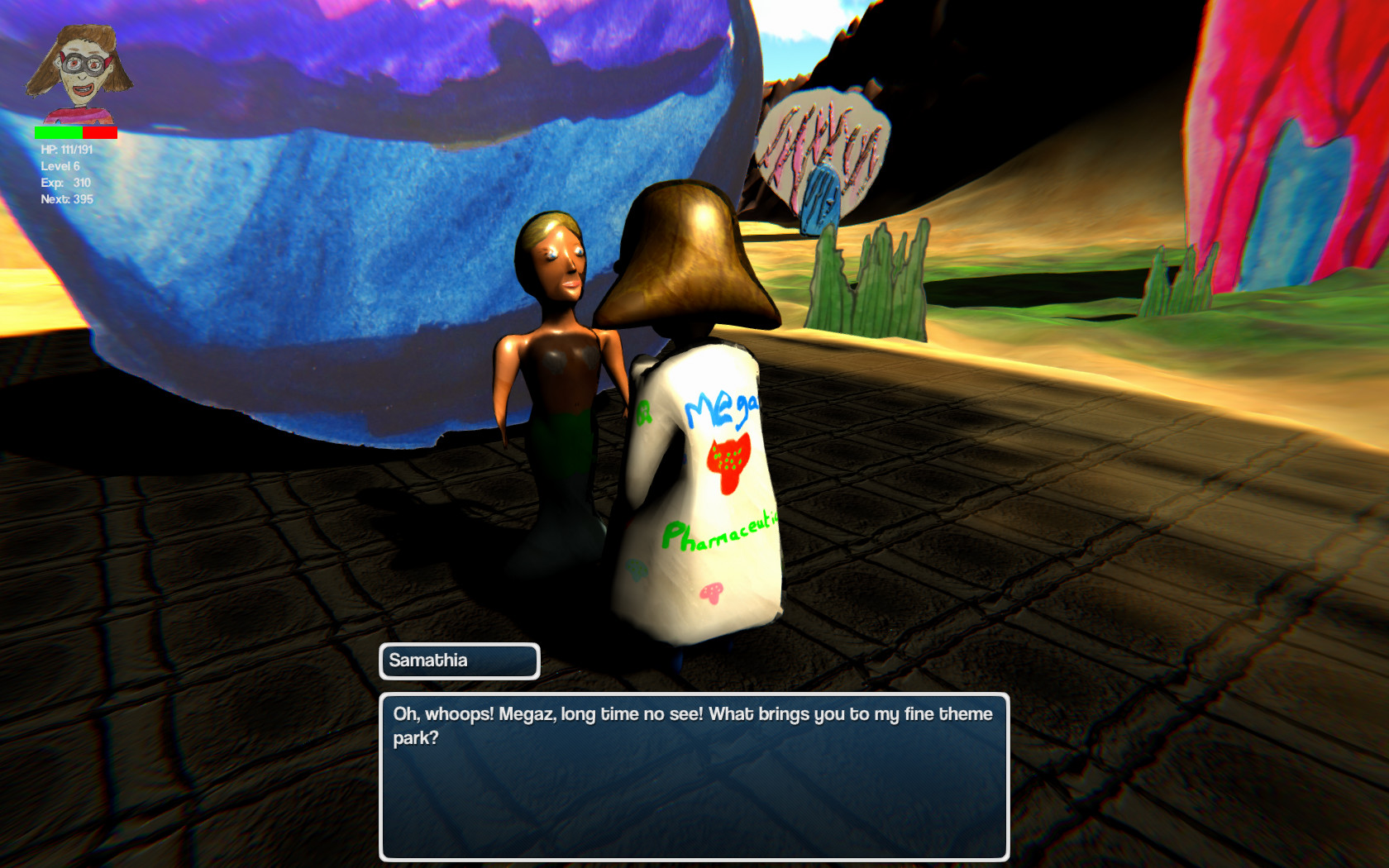 Candice DeBébé's Scandalous Secrets screenshot 13