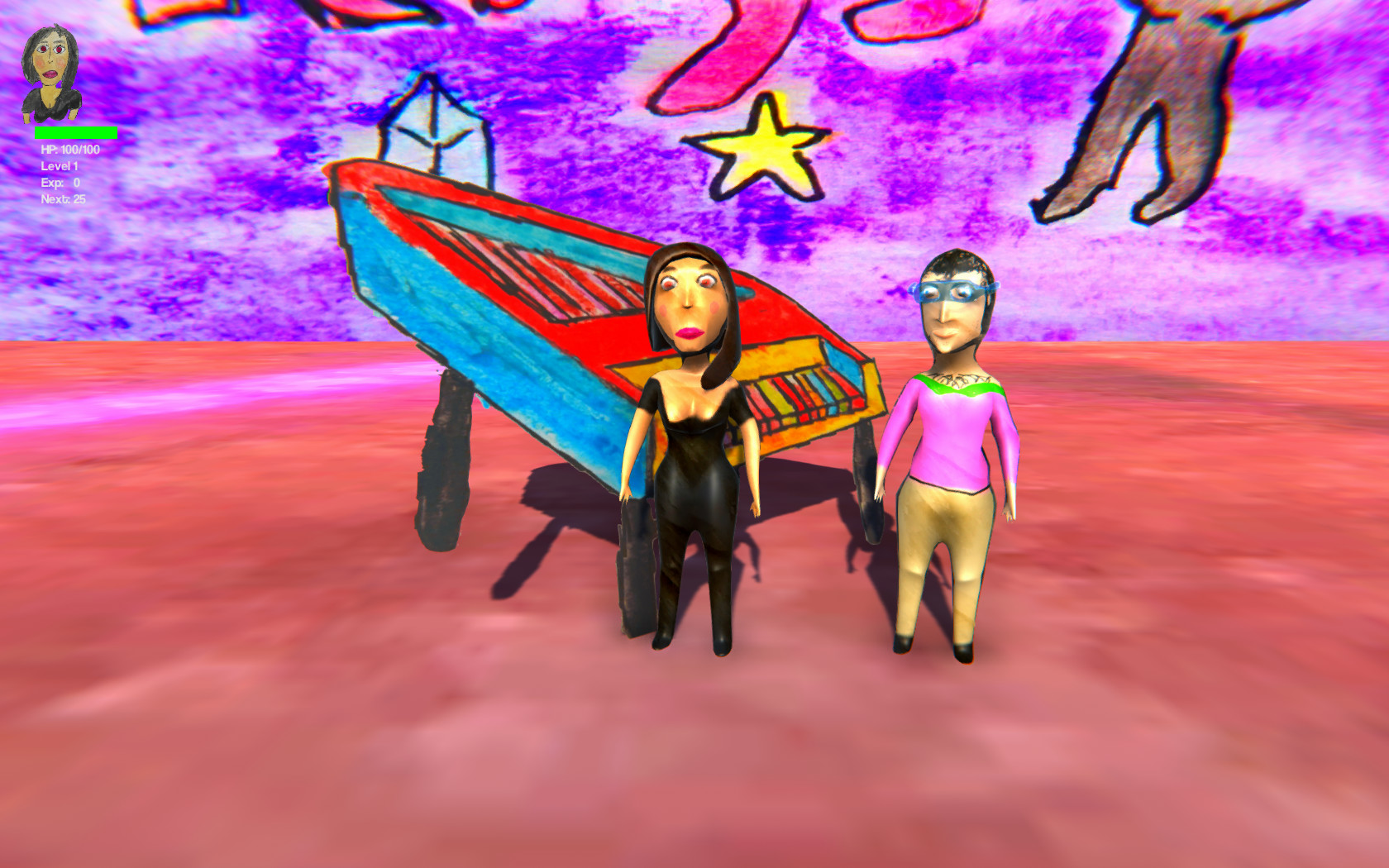 Candice DeBébé's Scandalous Secrets screenshot 16