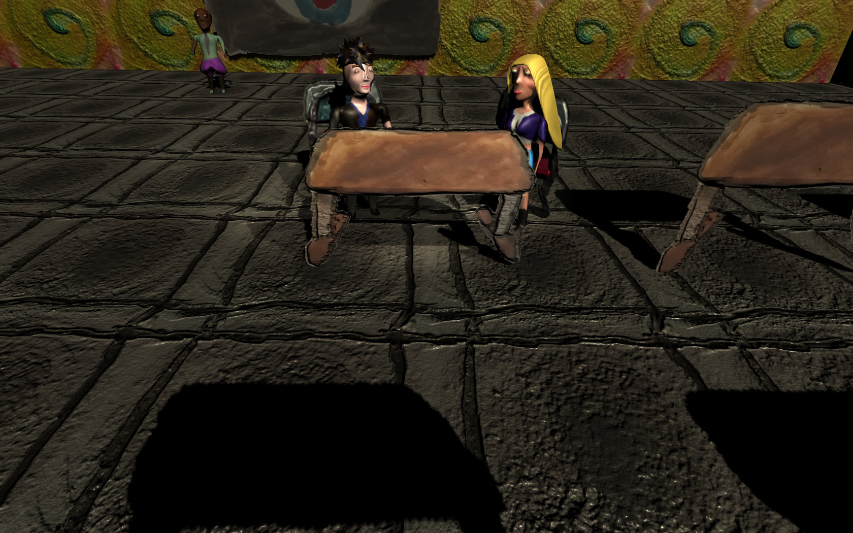 Candice DeBébé's Scandalous Secrets screenshot 15