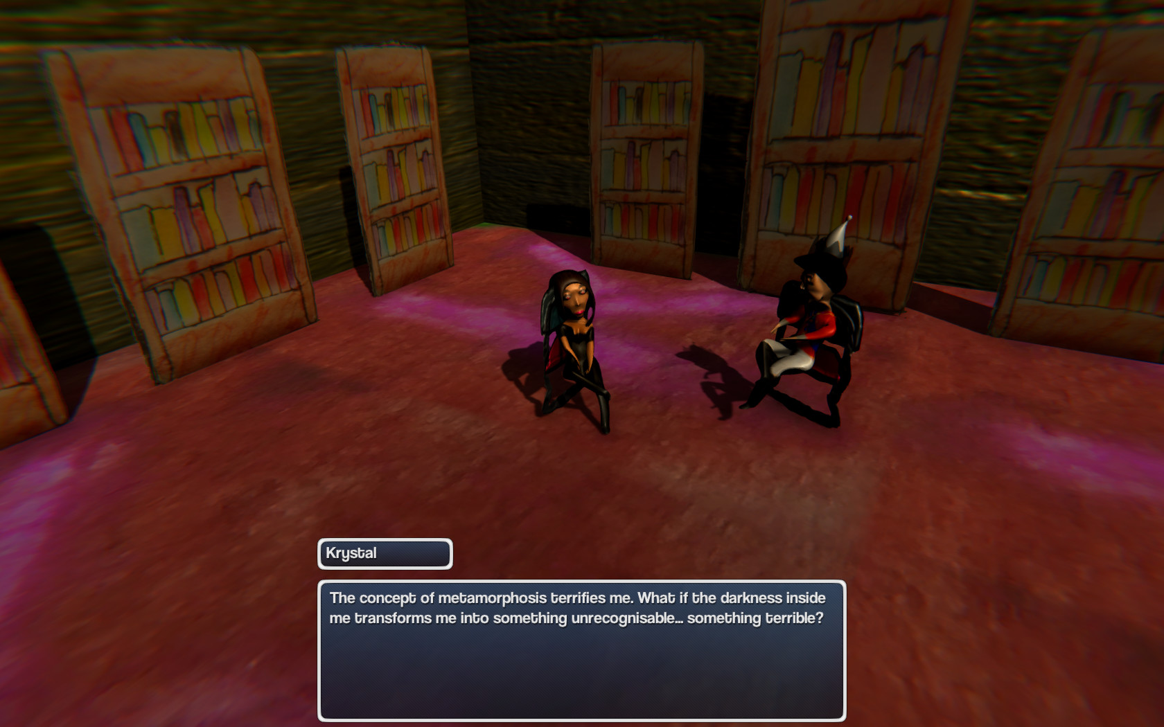 Candice DeBébé's Scandalous Secrets screenshot 17