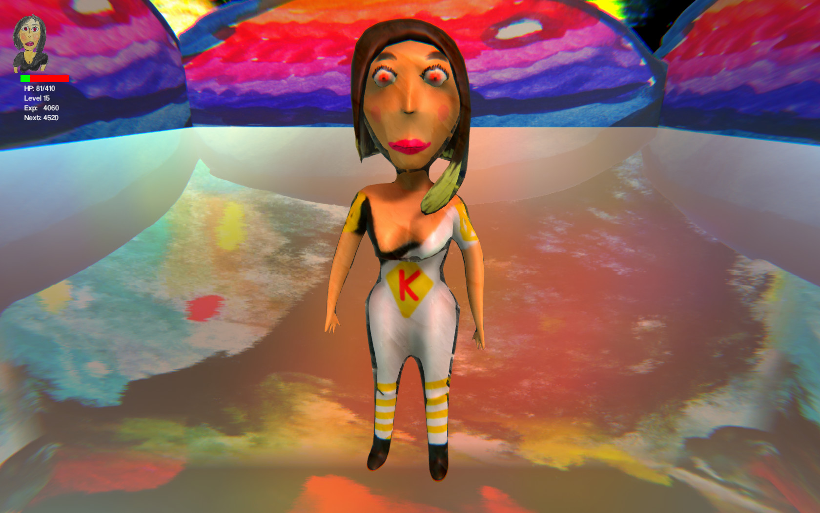 Candice DeBébé's Scandalous Secrets screenshot 19
