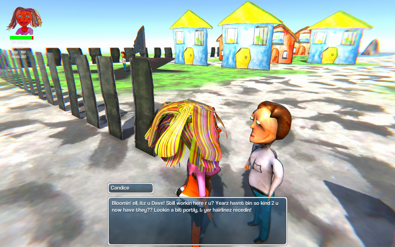 Candice DeBébé's Scandalous Secrets screenshot 6