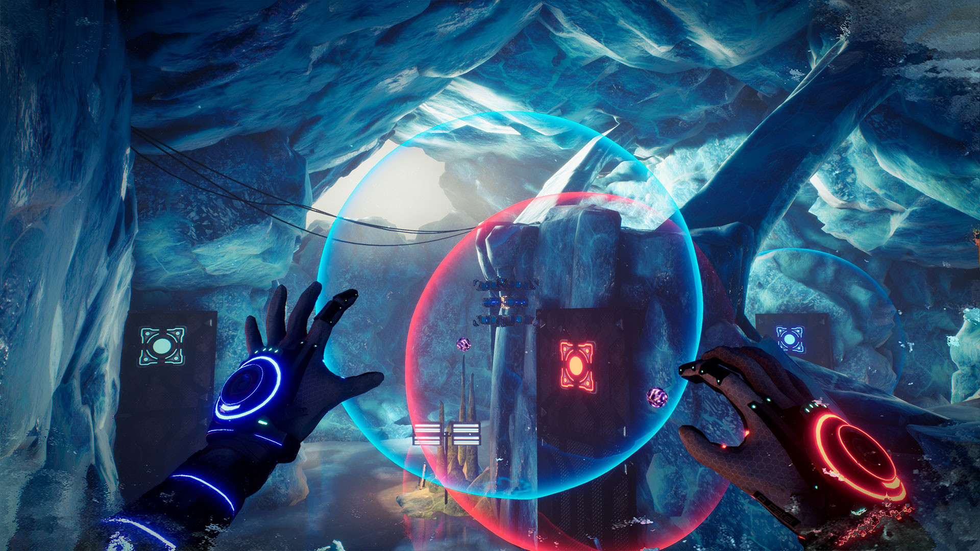 Relicta screenshot 9