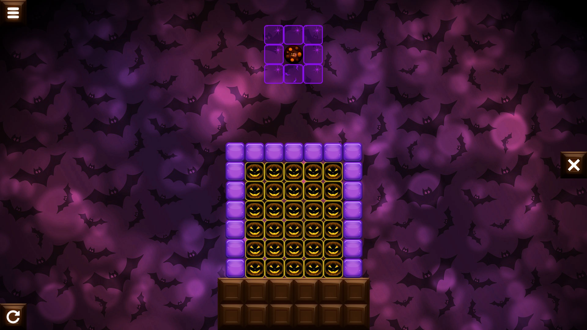 Chocolate makes you happy: Halloween screenshot 2