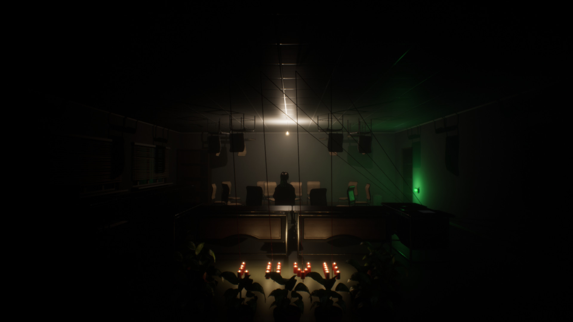 The 3rd Building 三教 screenshot 8
