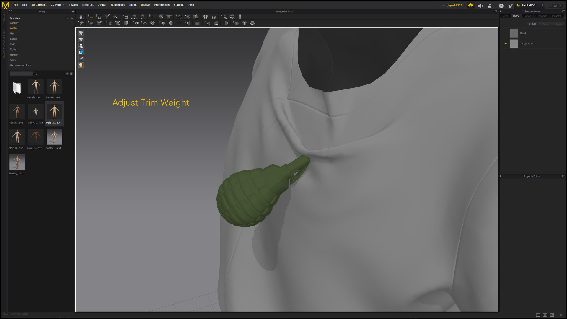 Marvelous Designer 8 for Steam screenshot 2