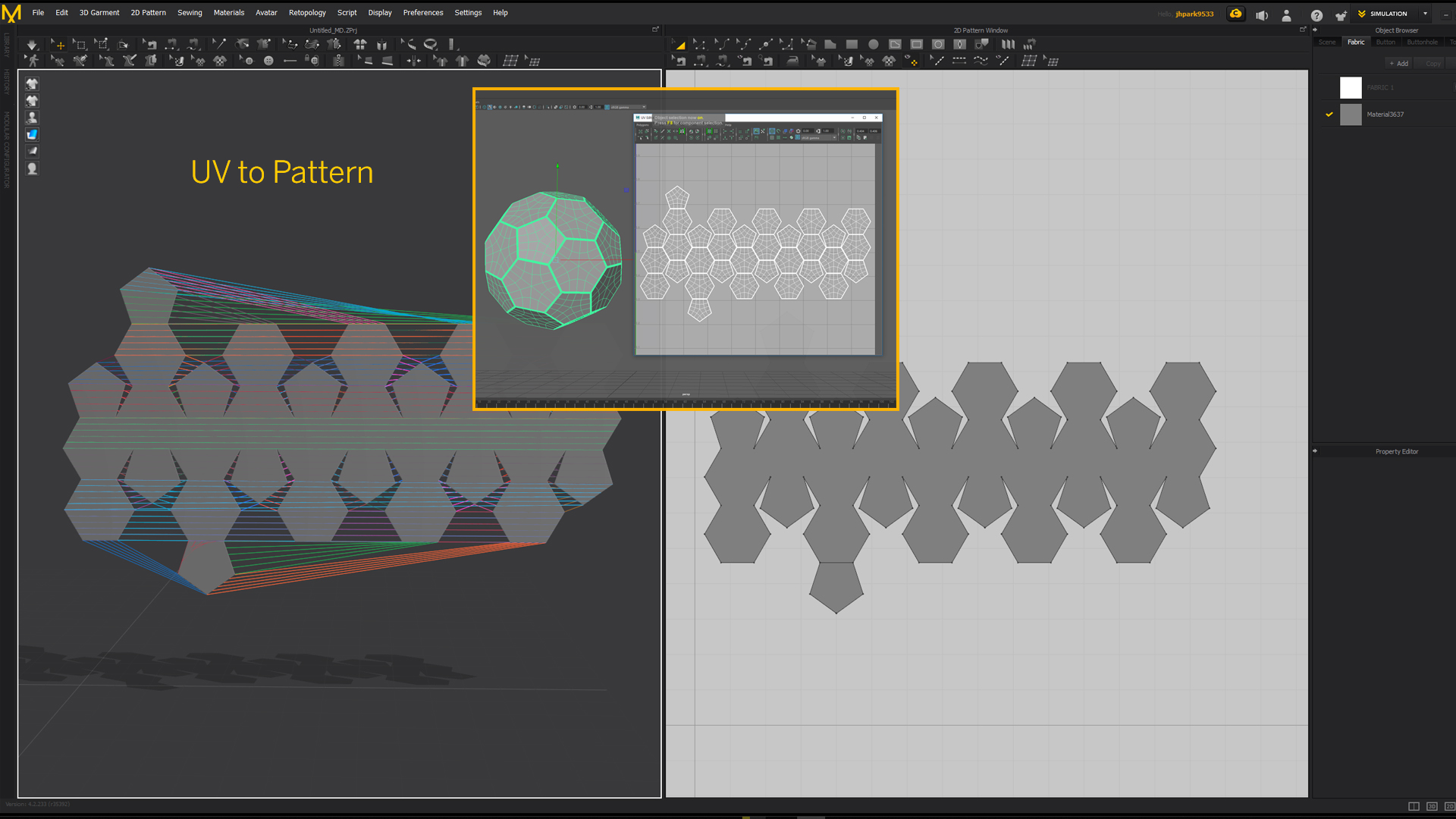 Marvelous Designer 8 for Steam screenshot 5