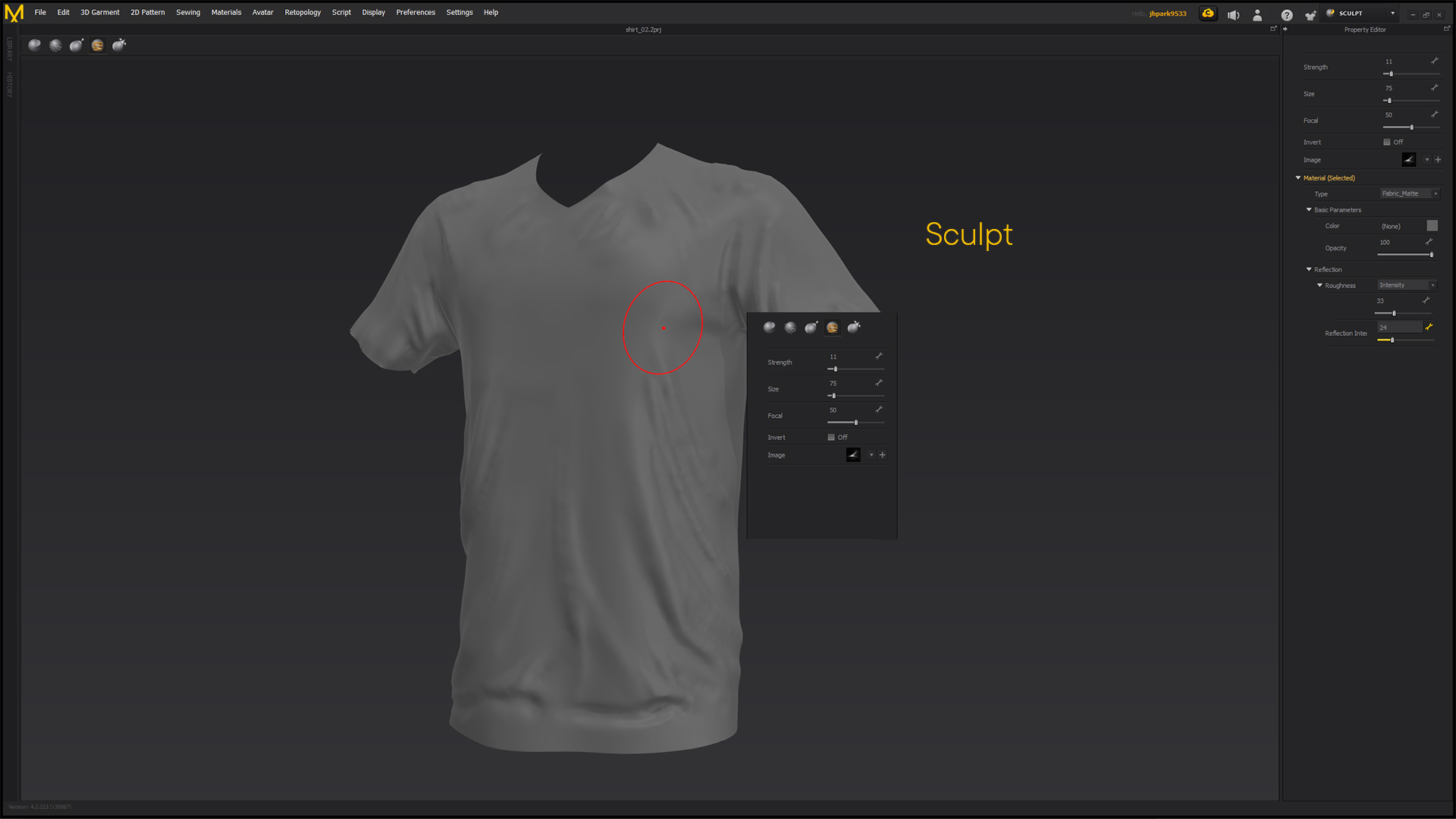 Marvelous Designer 8 for Steam screenshot 1