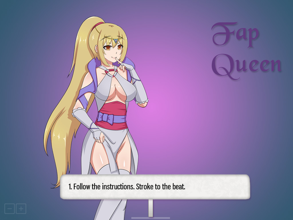 Fap Queen screenshot 1