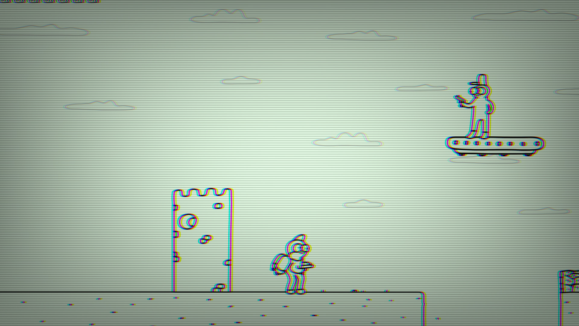 ✌ Johnny Rocket screenshot 2