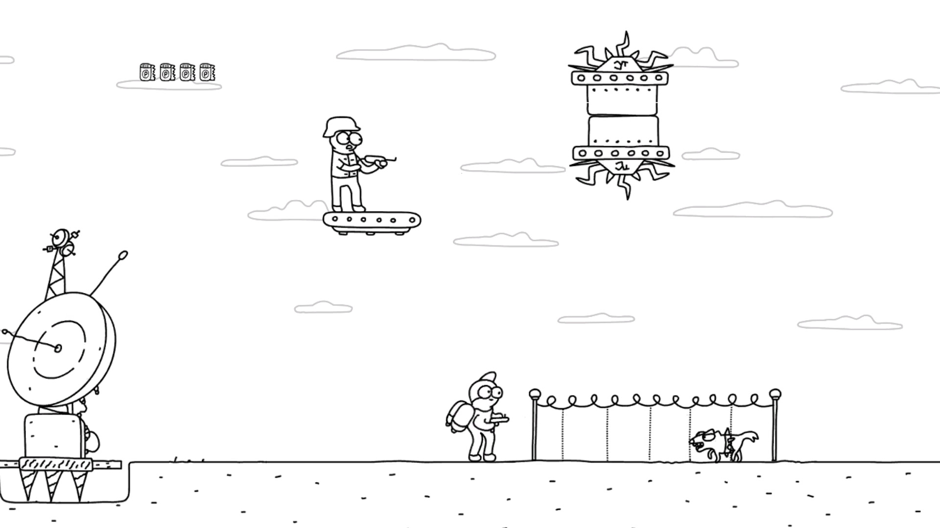 ✌ Johnny Rocket screenshot 9