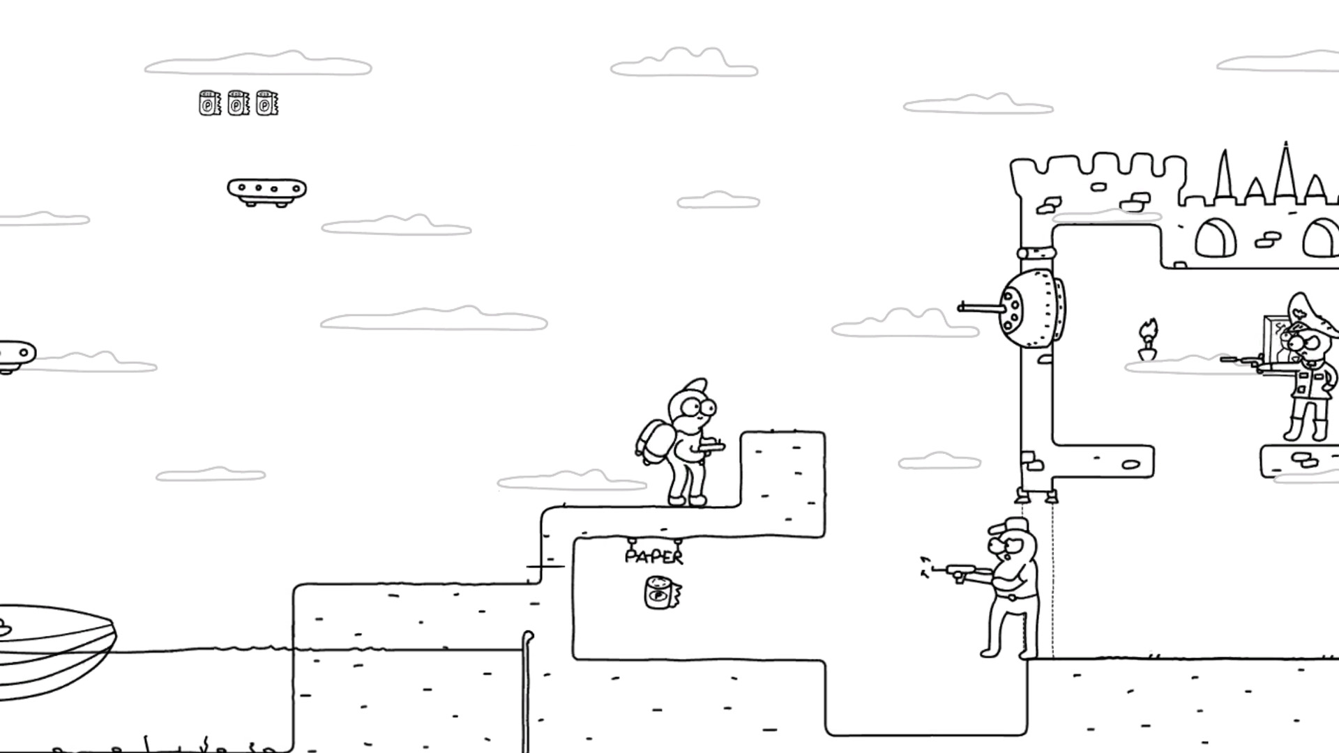 ✌ Johnny Rocket screenshot 7