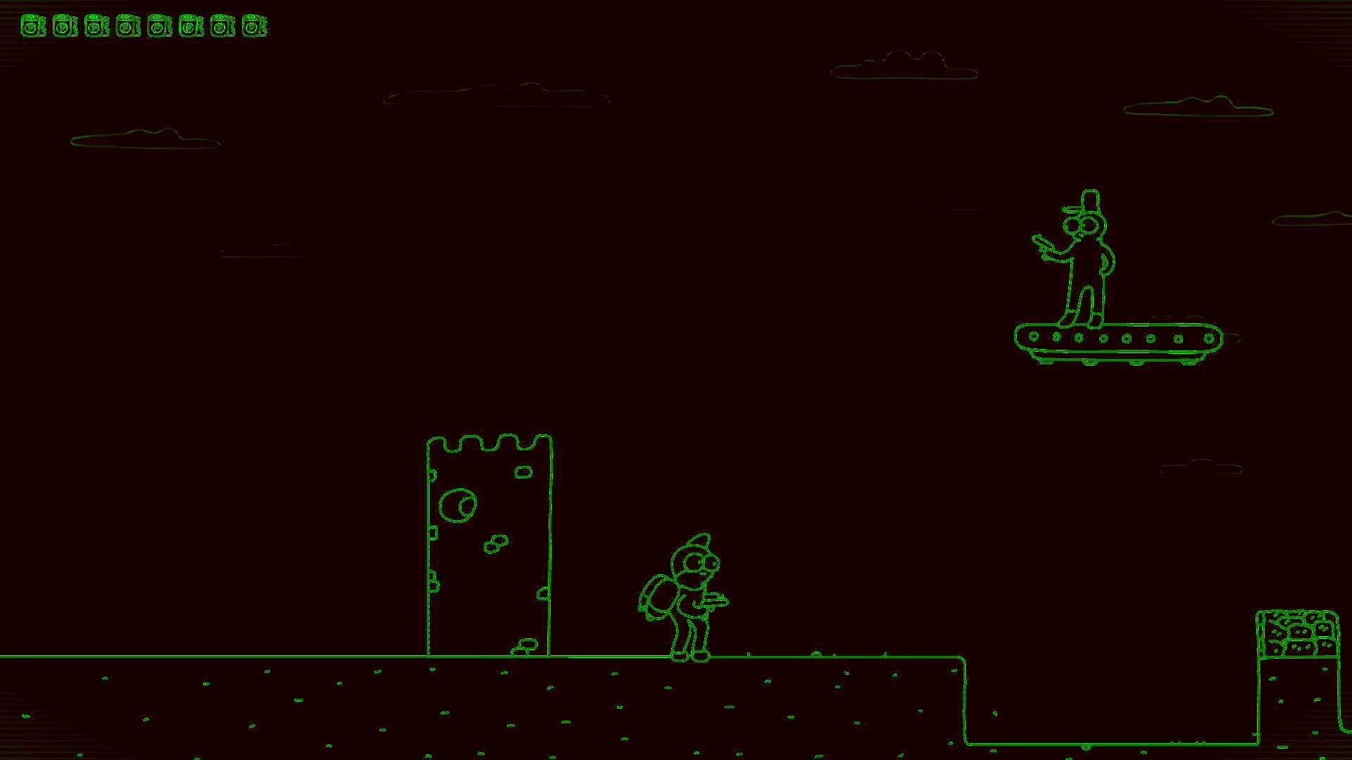 ✌ Johnny Rocket screenshot 8
