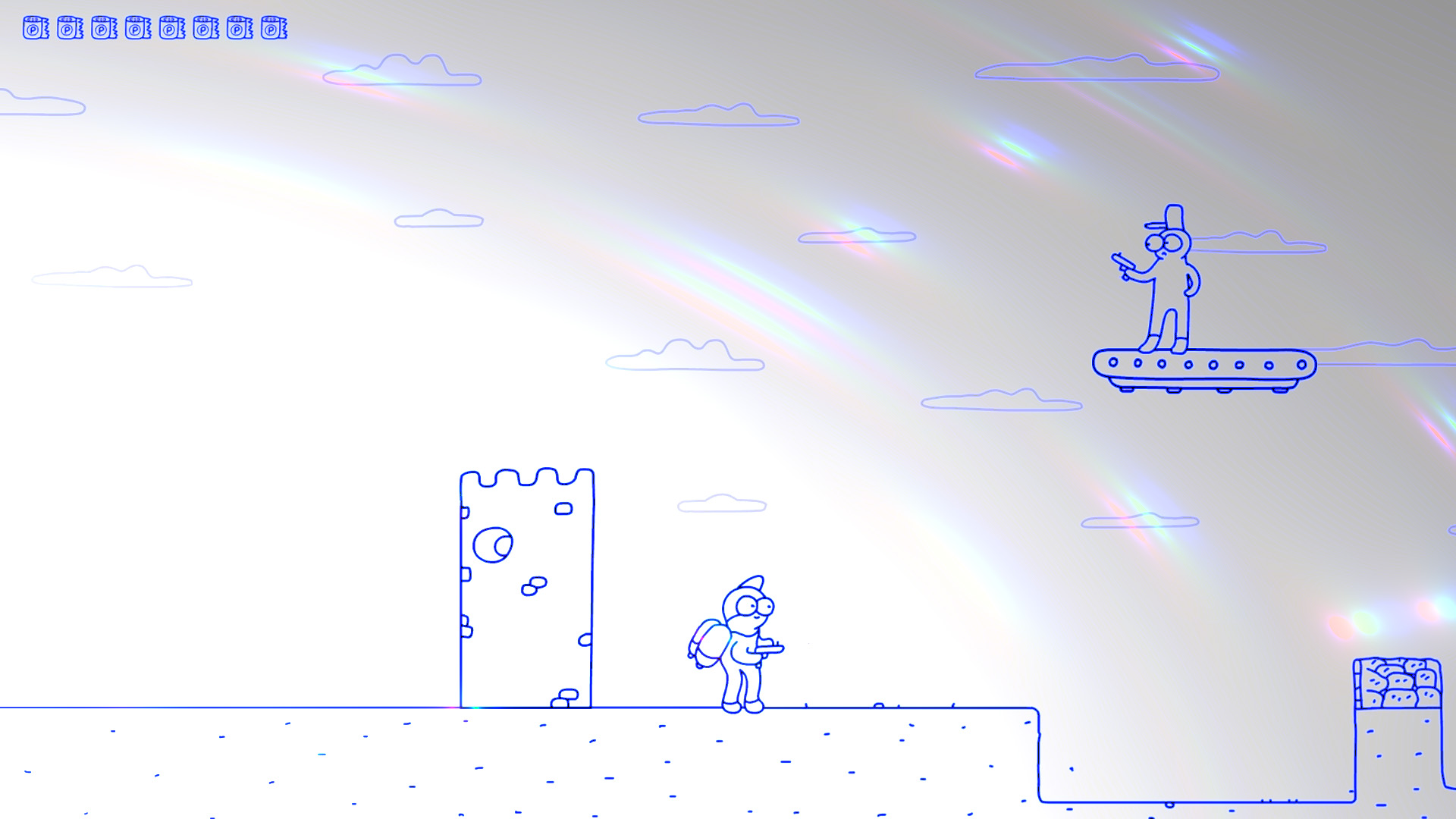 ✌ Johnny Rocket screenshot 5