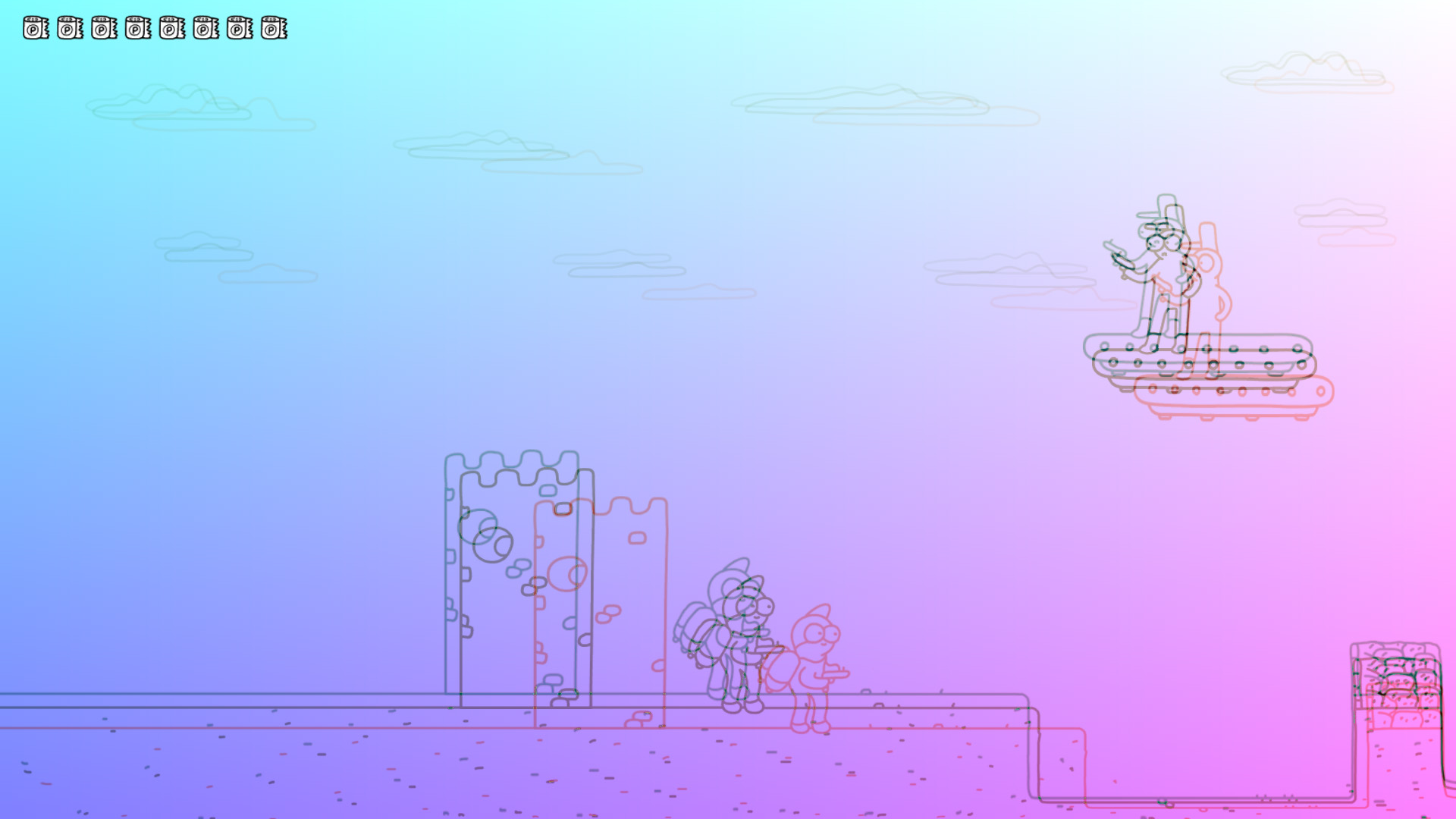 ✌ Johnny Rocket screenshot 10