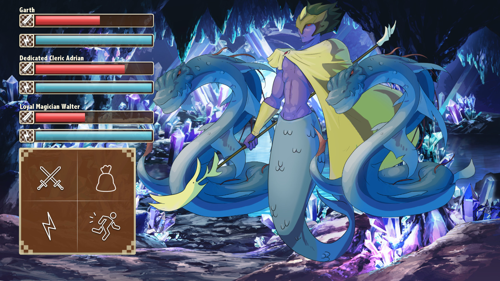 An Adventurer's Tale screenshot 3