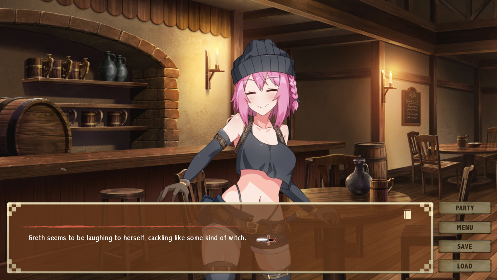 An Adventurer's Tale screenshot 1