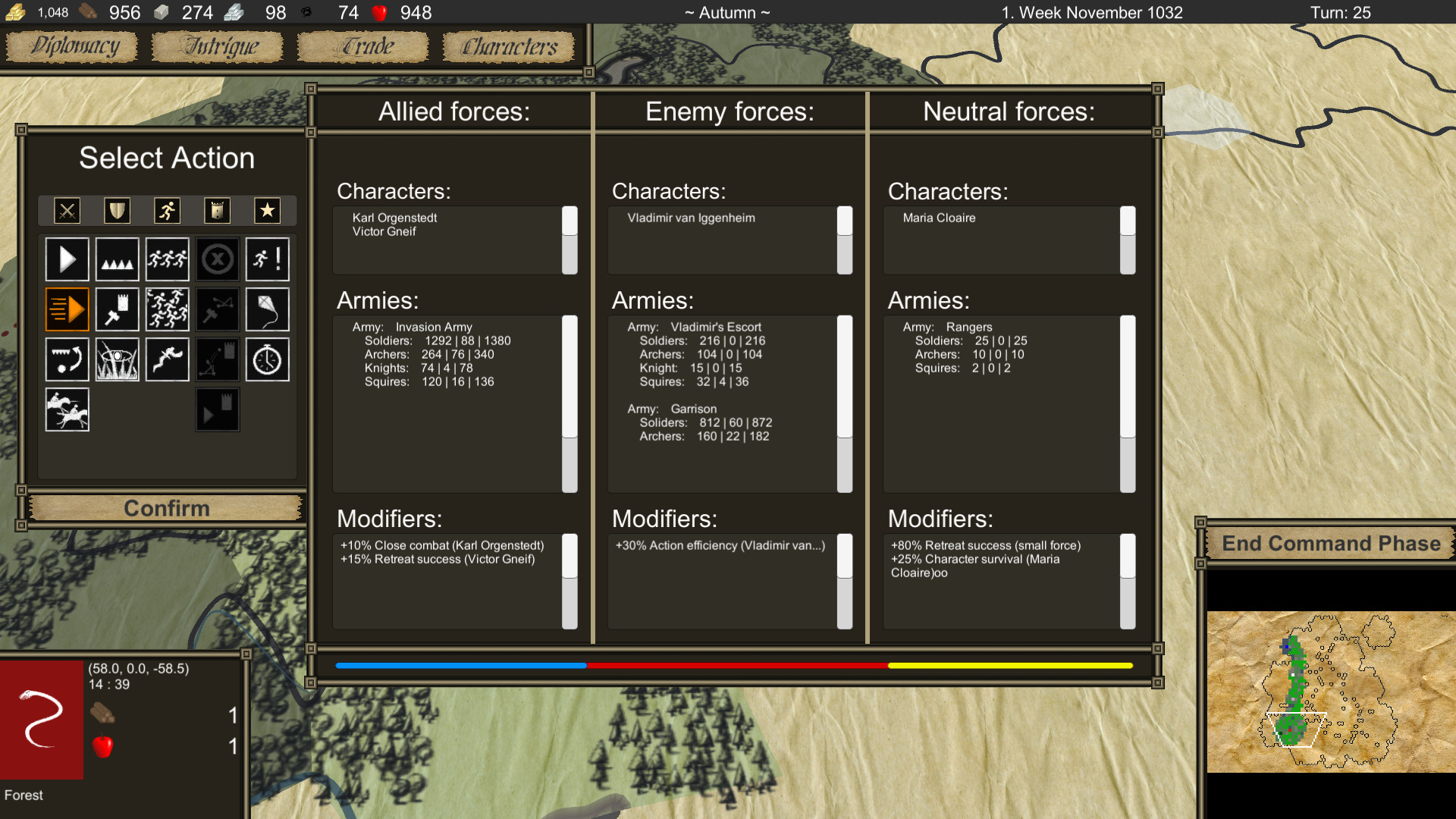 The Parchment - For The Realm screenshot 6