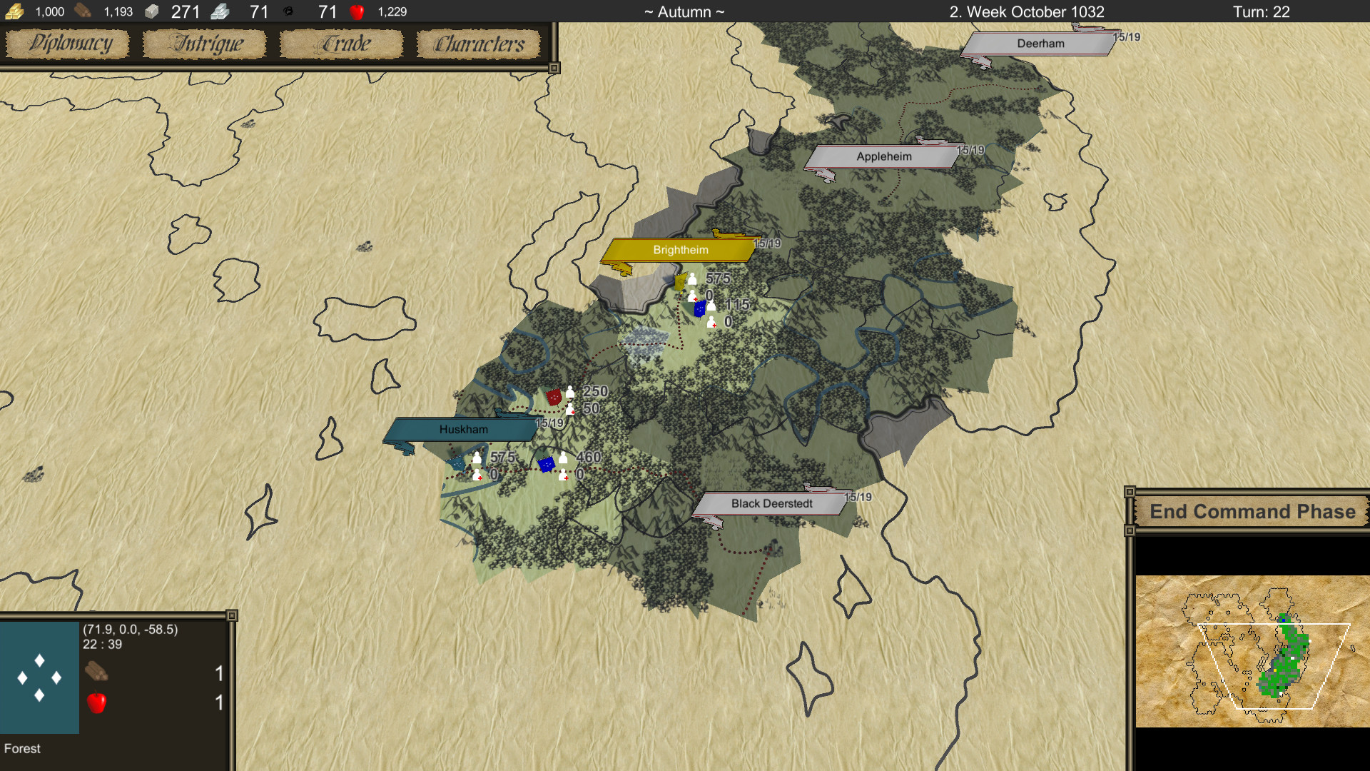 The Parchment - For The Realm screenshot 5