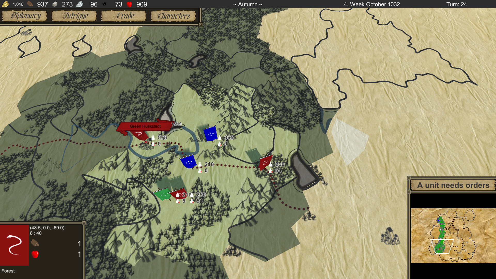 The Parchment - For The Realm screenshot 7