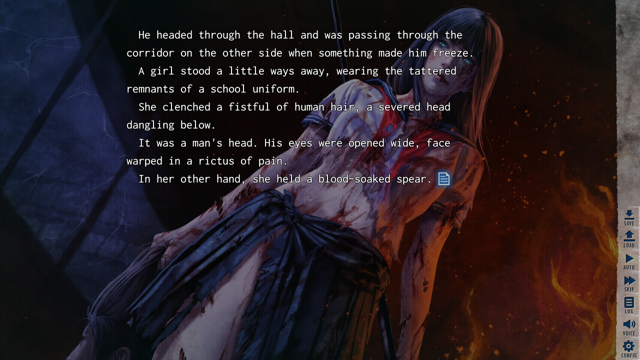 I Walk Among Zombies Vol. 1 (Adult Version) screenshot 2