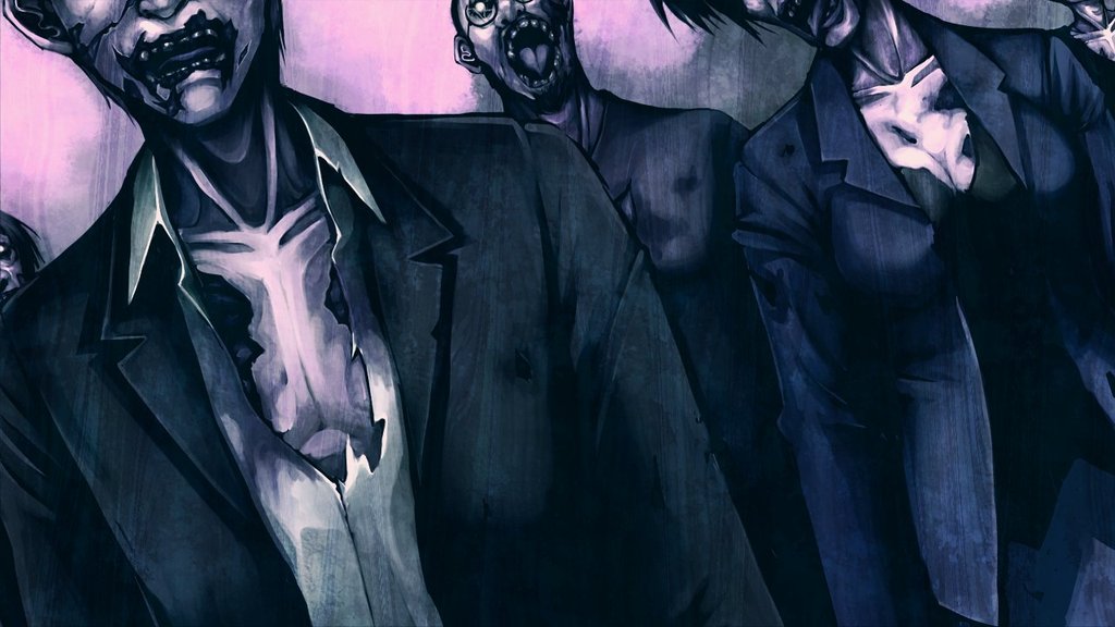 I Walk Among Zombies Vol. 1 (Adult Version) screenshot 6