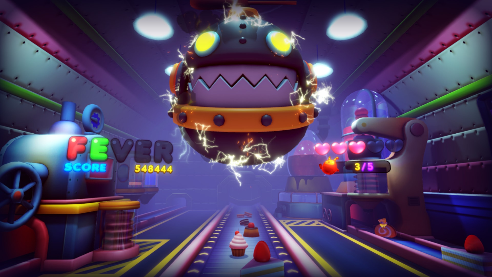 Lolly Pang VR screenshot 6