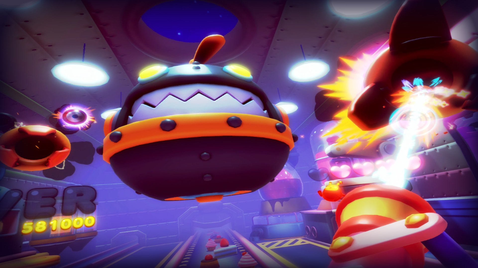 Lolly Pang VR screenshot 5