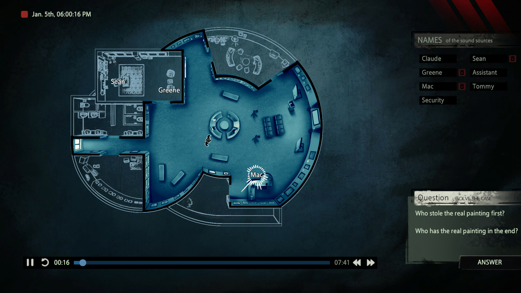 Unheard - Voices of Crime screenshot 6