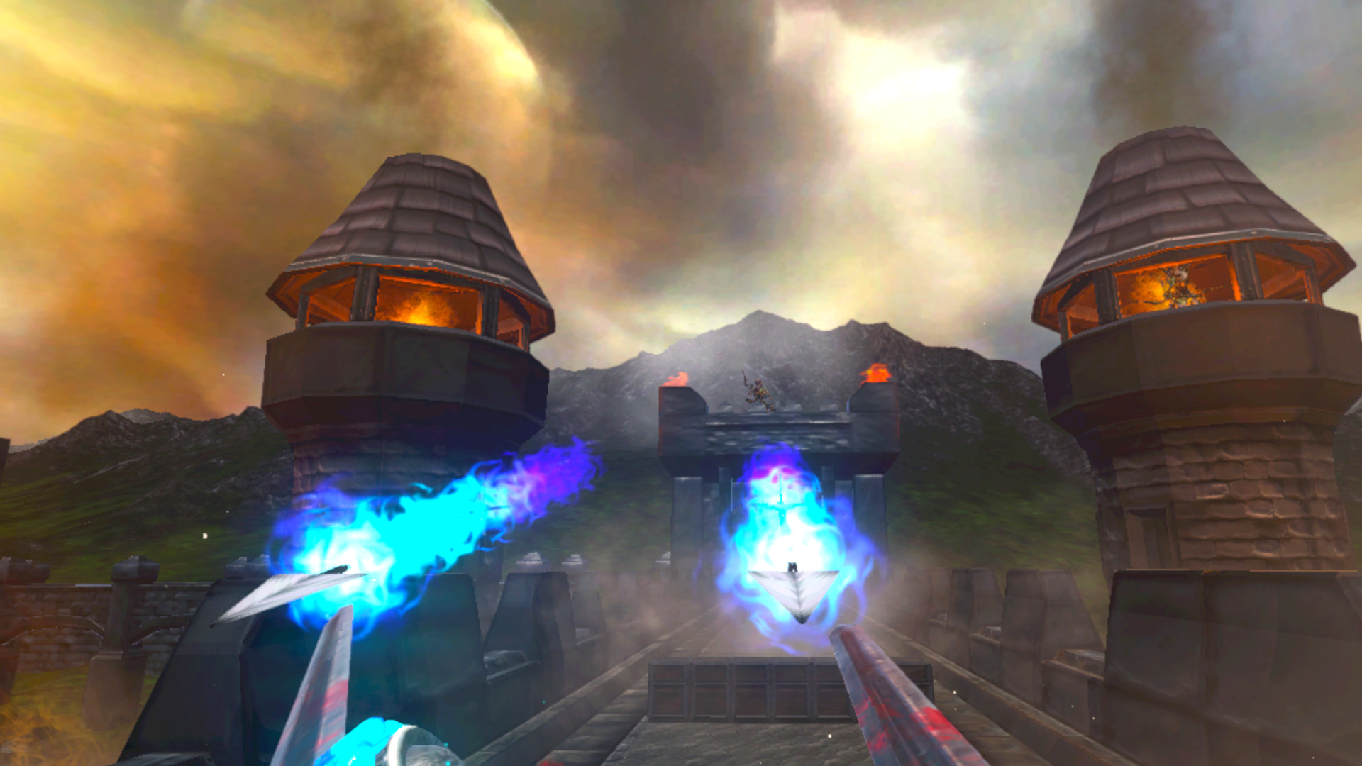 Siege - Battle of Ashington screenshot 3