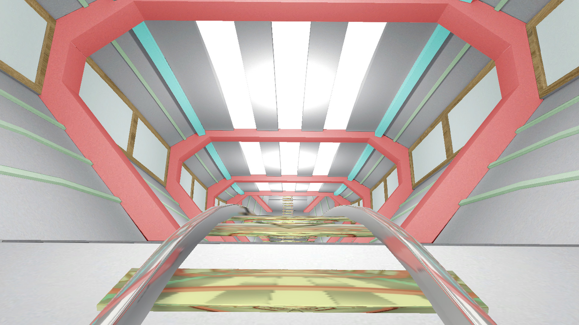 Thrill Rollercoasters screenshot 2