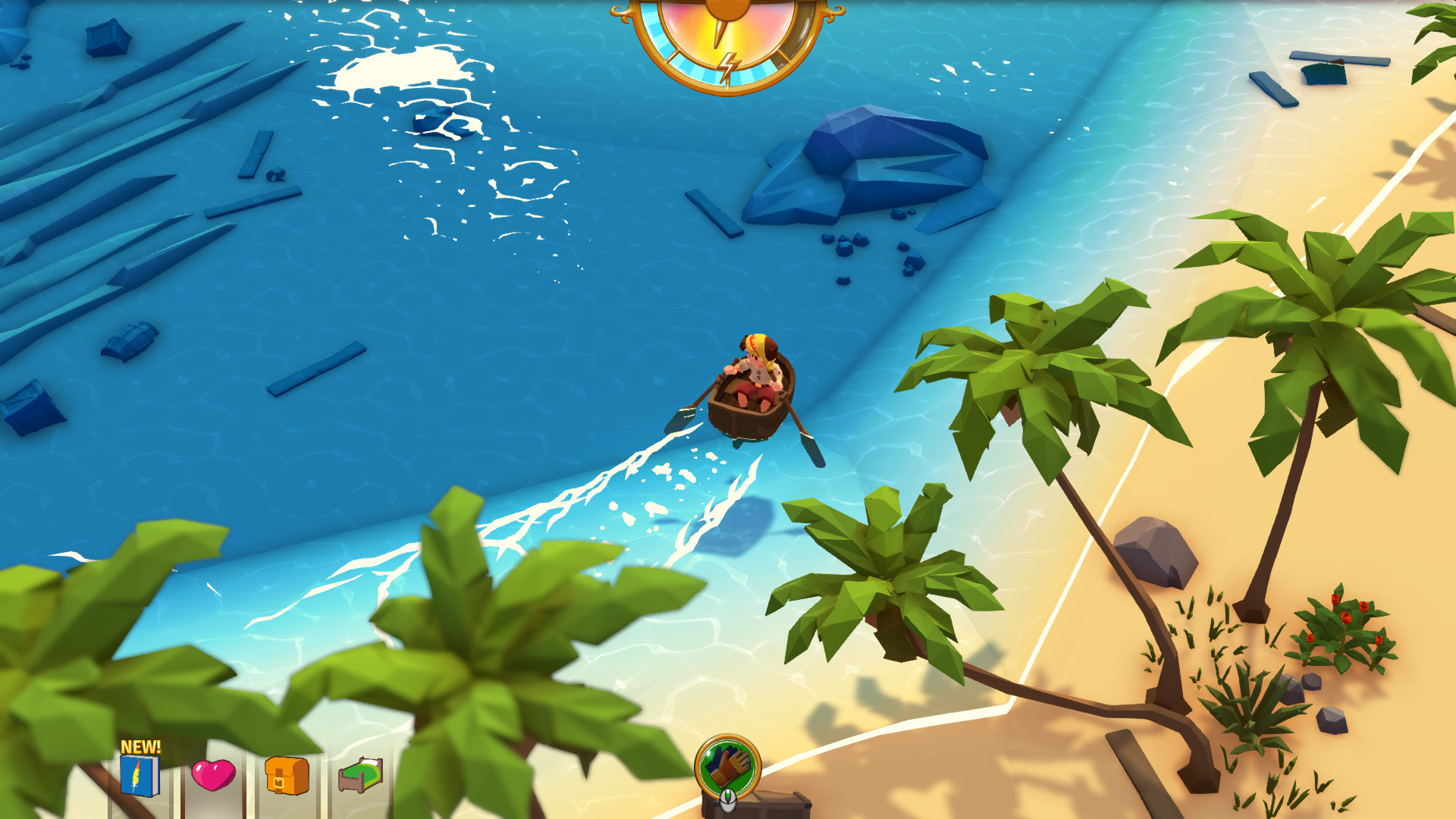 Stranded Sails - Explorers of the Cursed Islands screenshot 3