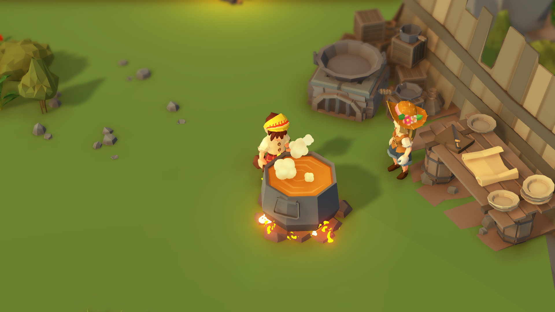 Stranded Sails - Explorers of the Cursed Islands screenshot 16