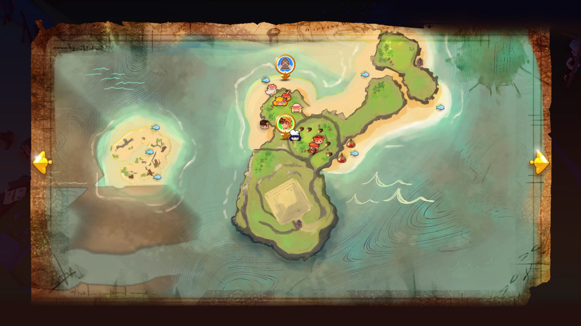 Stranded Sails - Explorers of the Cursed Islands screenshot 19