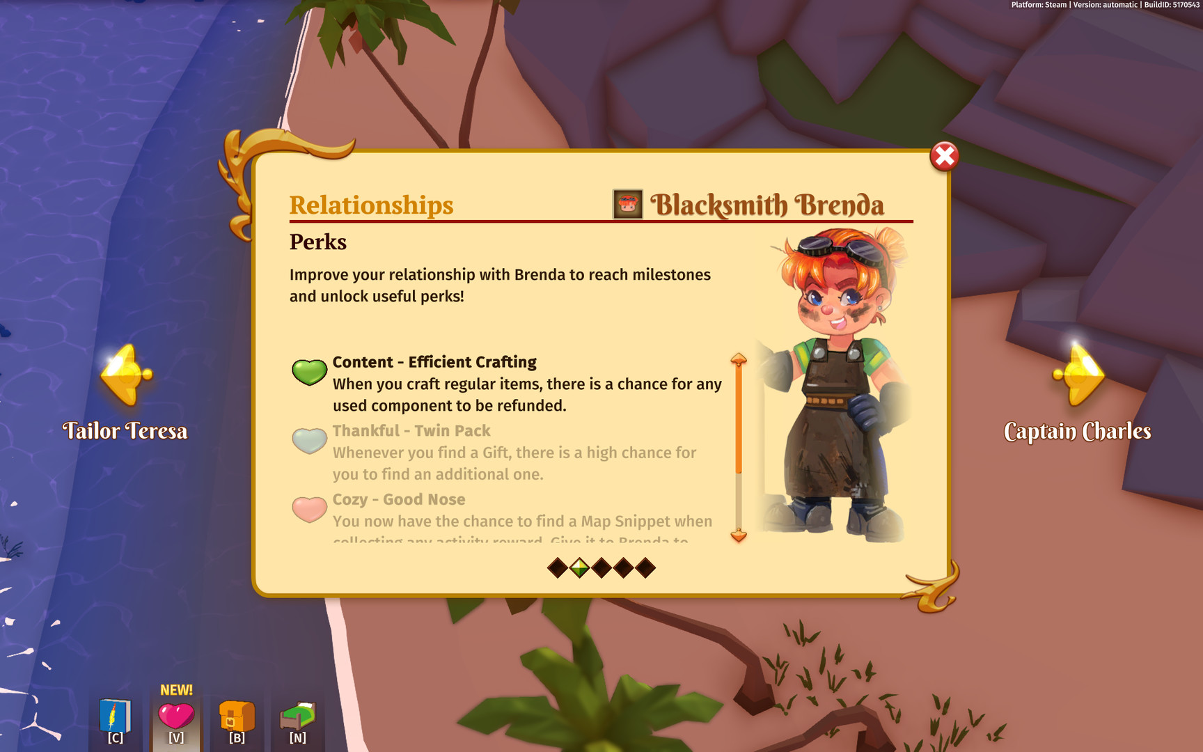 Stranded Sails - Explorers of the Cursed Islands screenshot 8