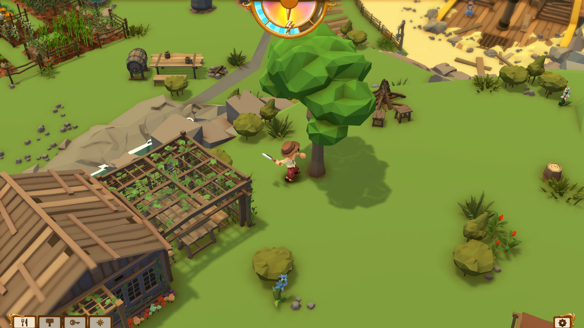 Stranded Sails - Explorers of the Cursed Islands screenshot 13