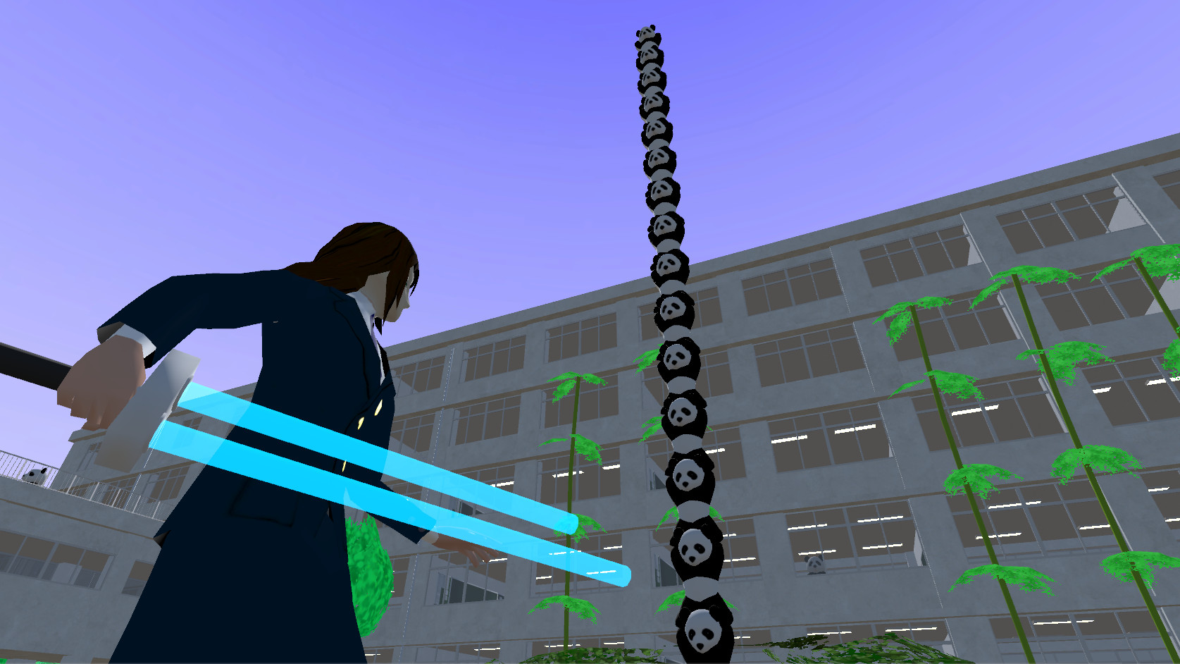Pan Panda screenshot 3