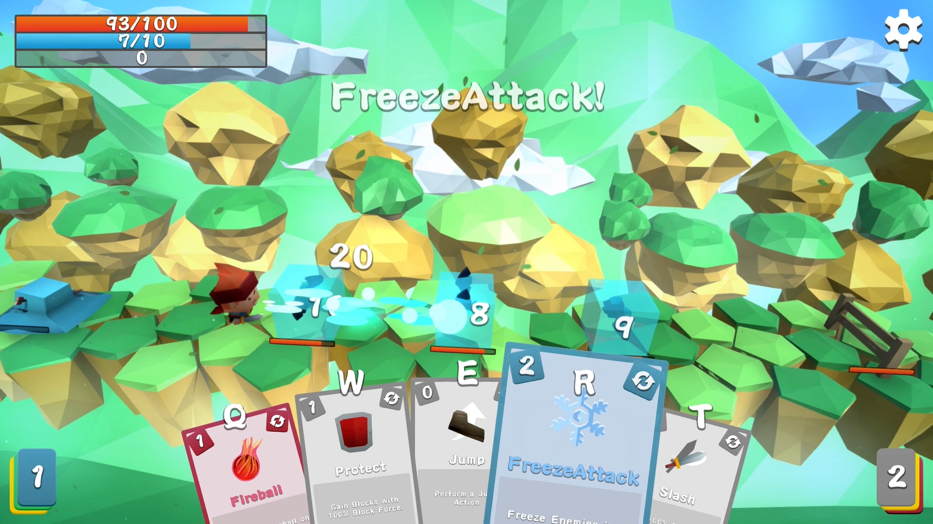 Cards of Knight screenshot 3