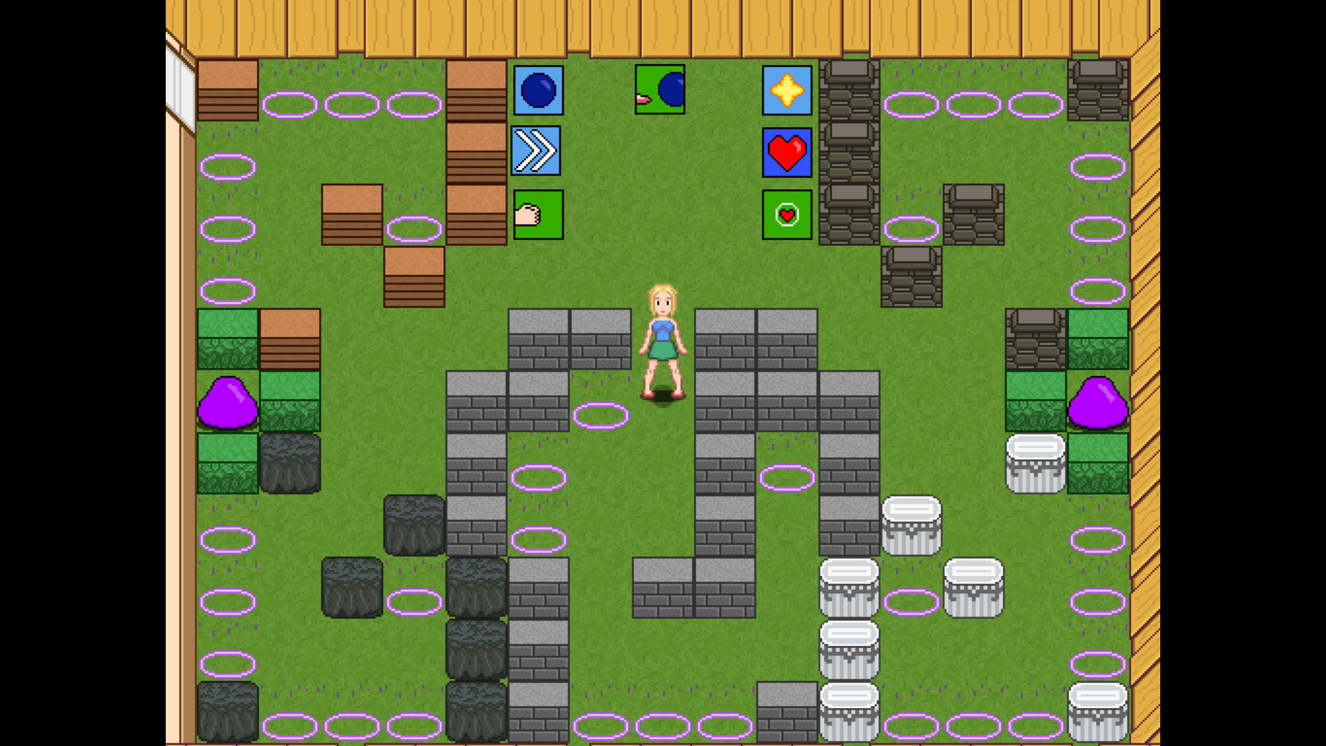 Pixie Panic Garden screenshot 4