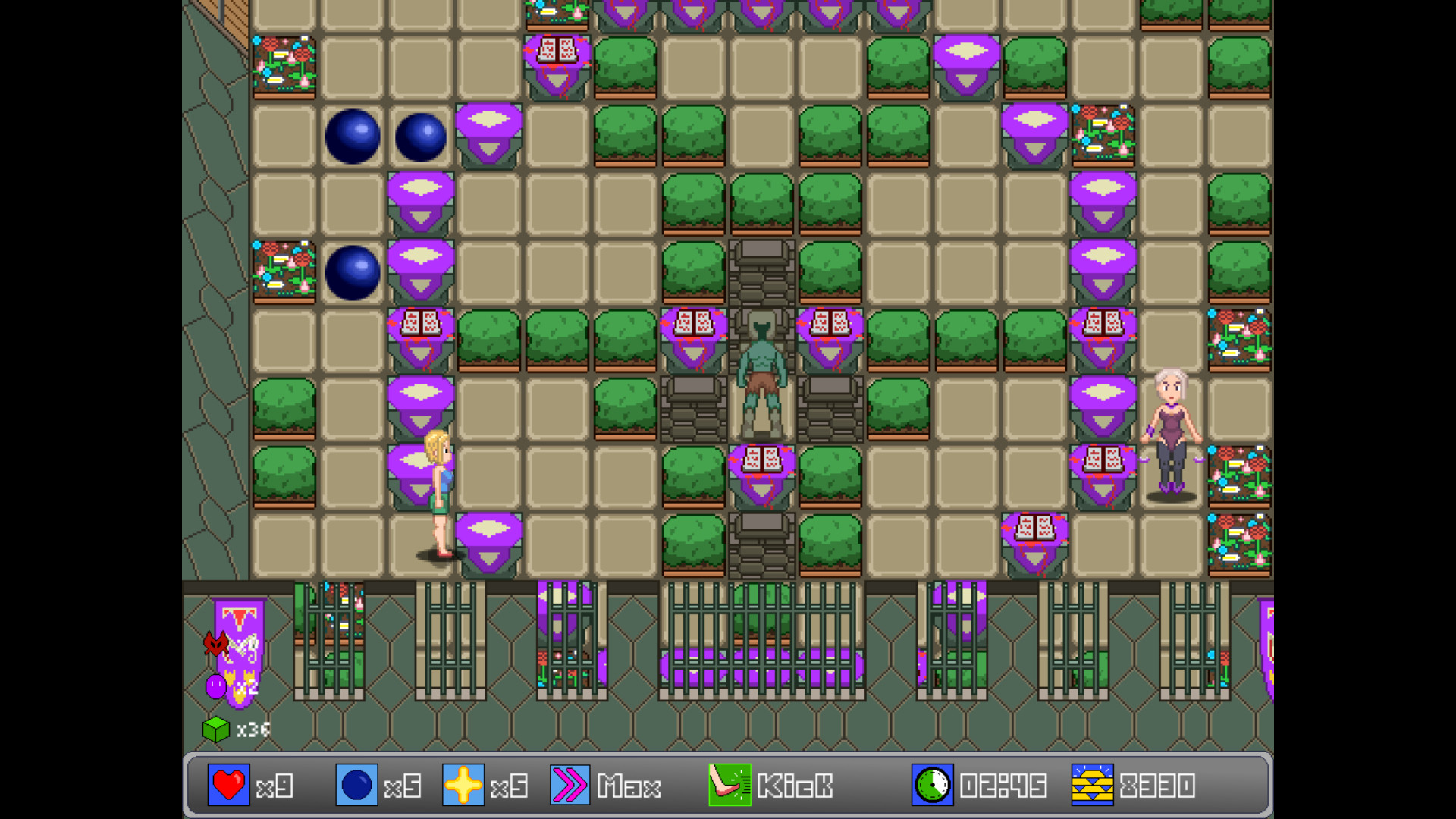 Pixie Panic Garden screenshot 3