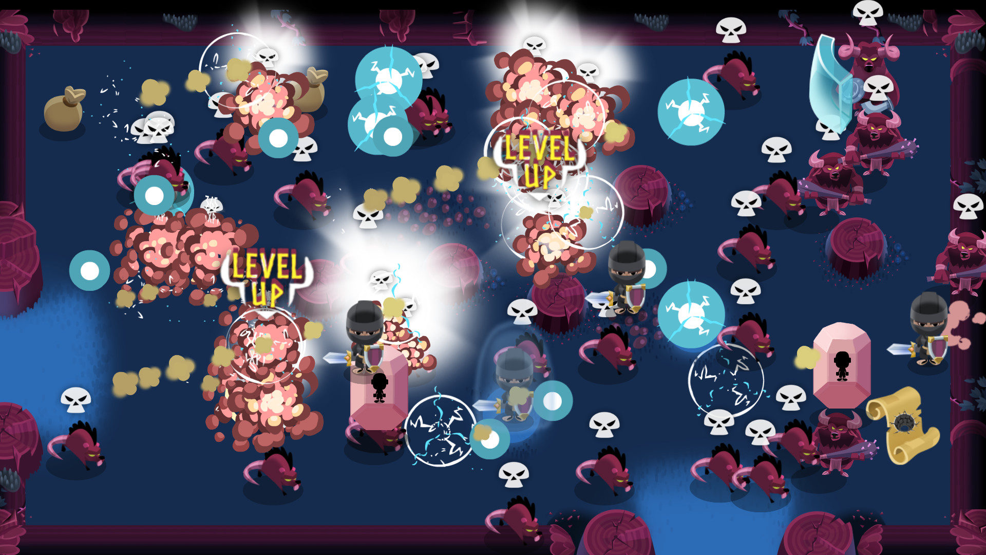 BlitzKeep Unleashed screenshot 4