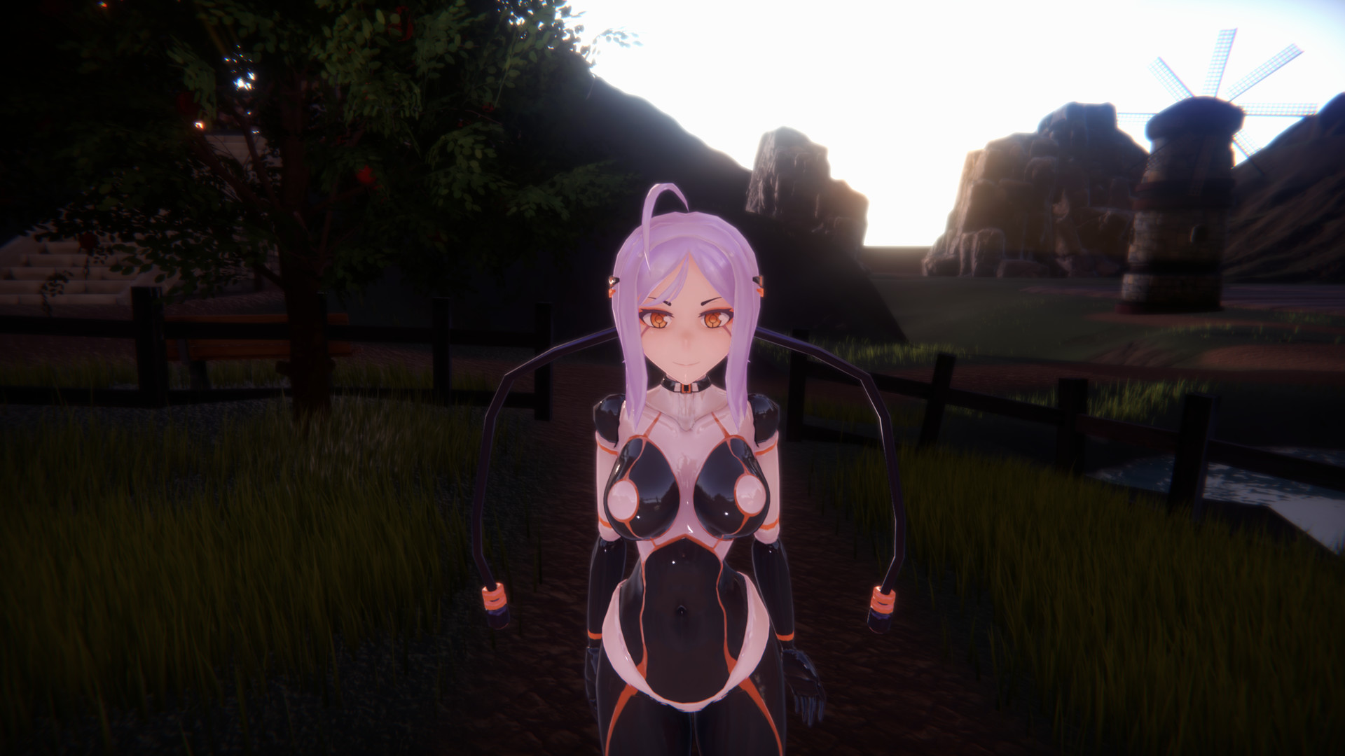 Monster Girl Island: Prologue screenshot 5