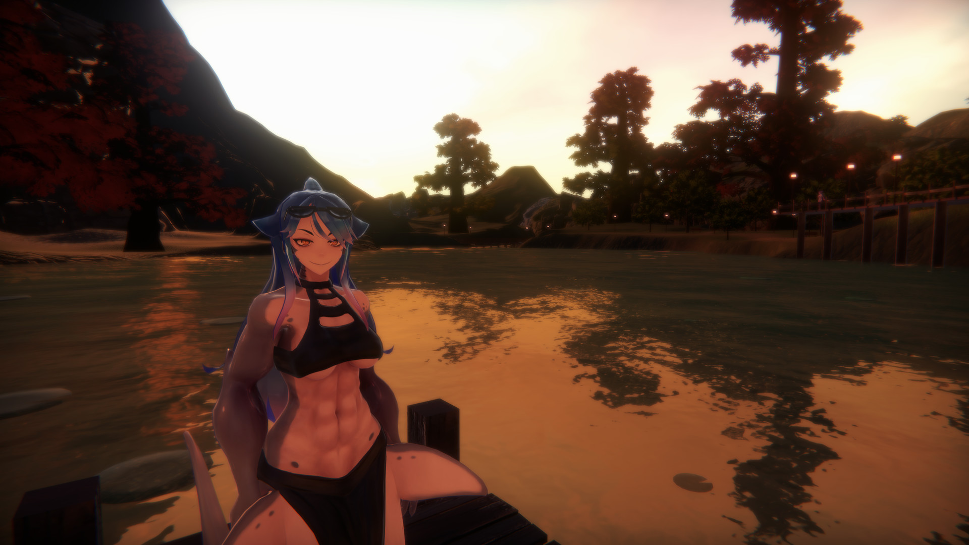Monster Girl Island: Prologue screenshot 4
