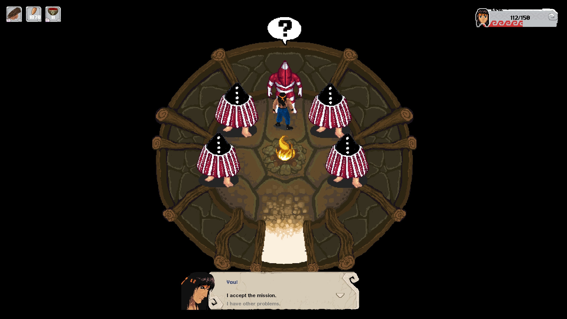 Arauco Saga - Rpg Action screenshot 4