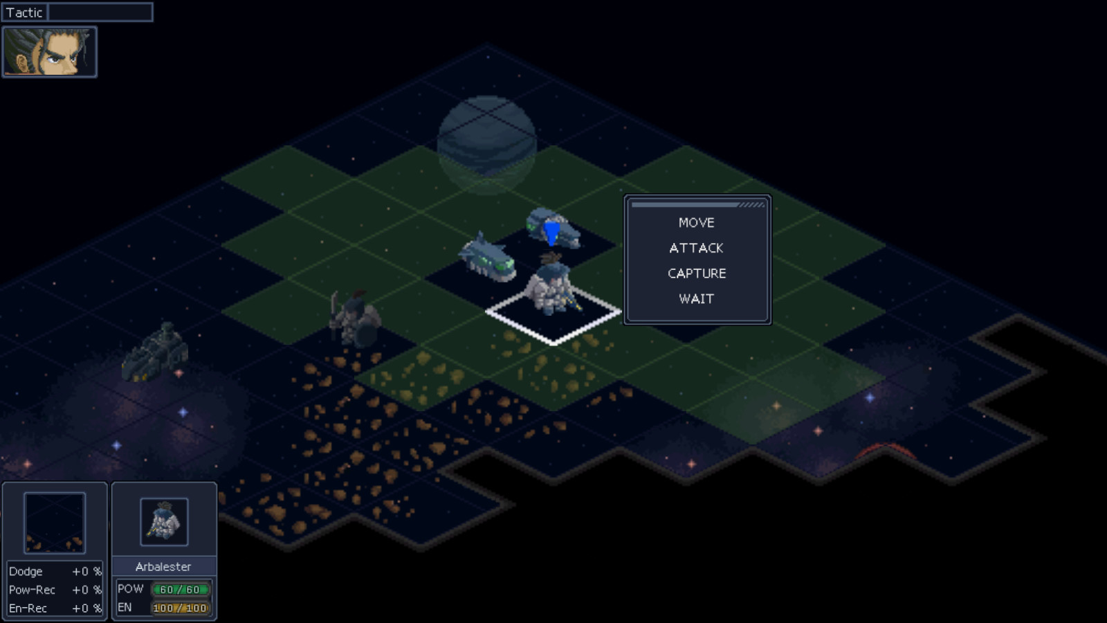 Chaos Sector 混沌宙域 screenshot 1