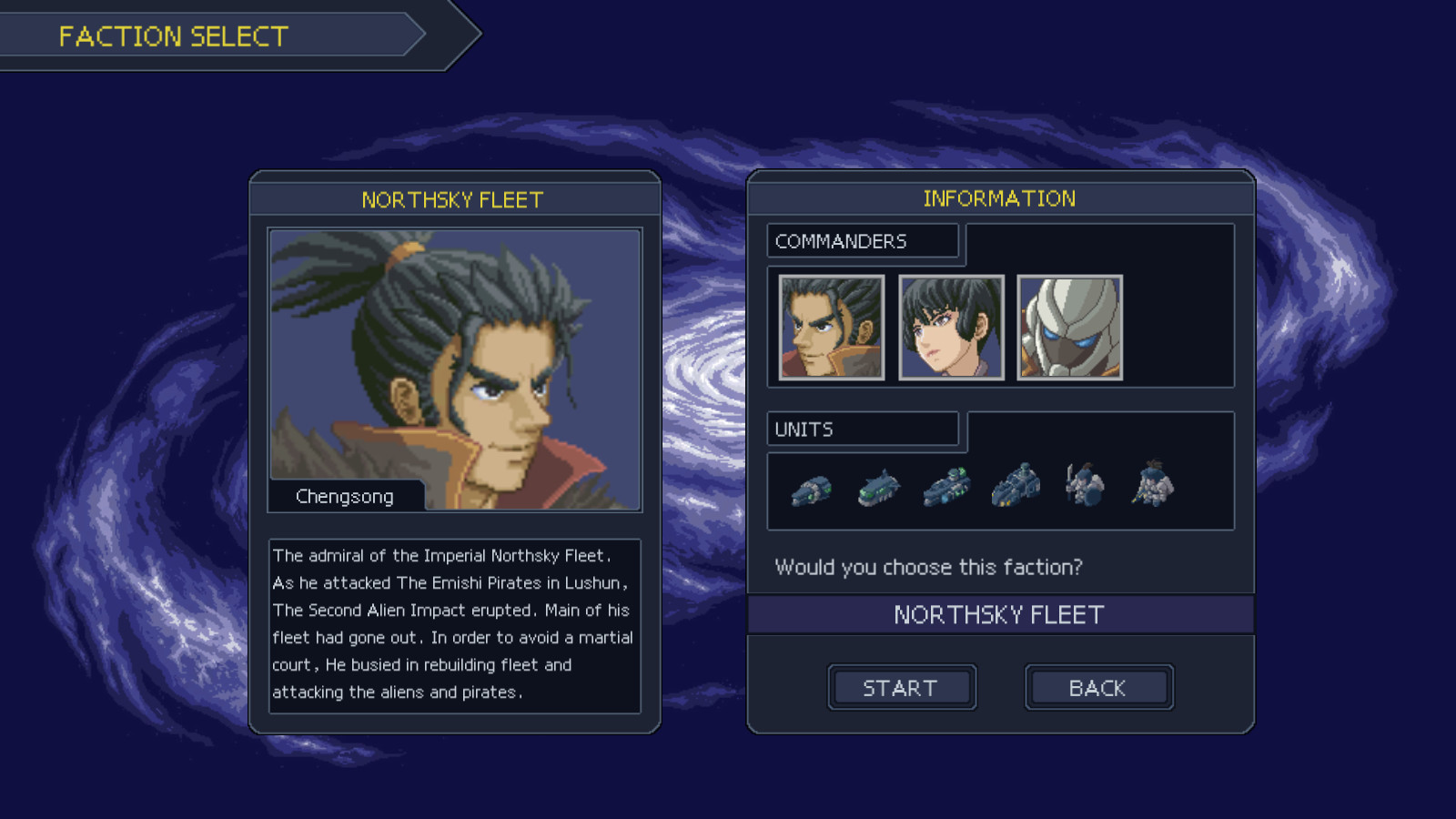 Chaos Sector 混沌宙域 screenshot 6