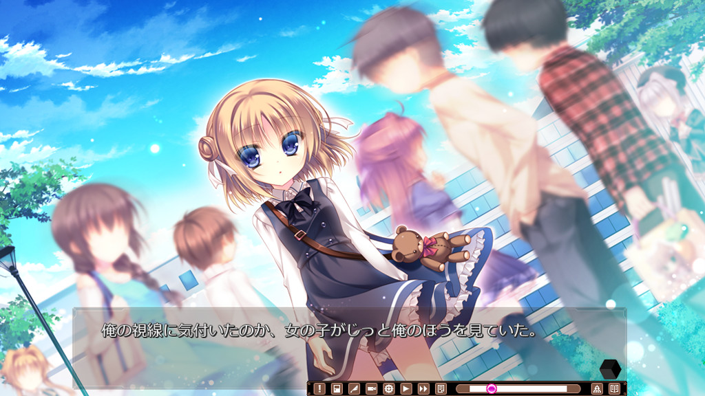 The logic of the miniature garden screenshot 12