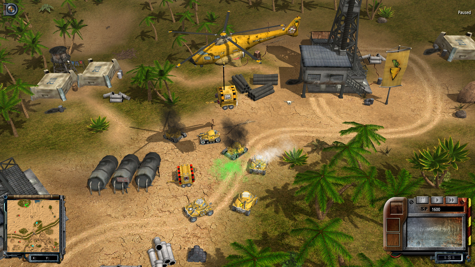S.W.I.N.E. HD Remaster screenshot 1
