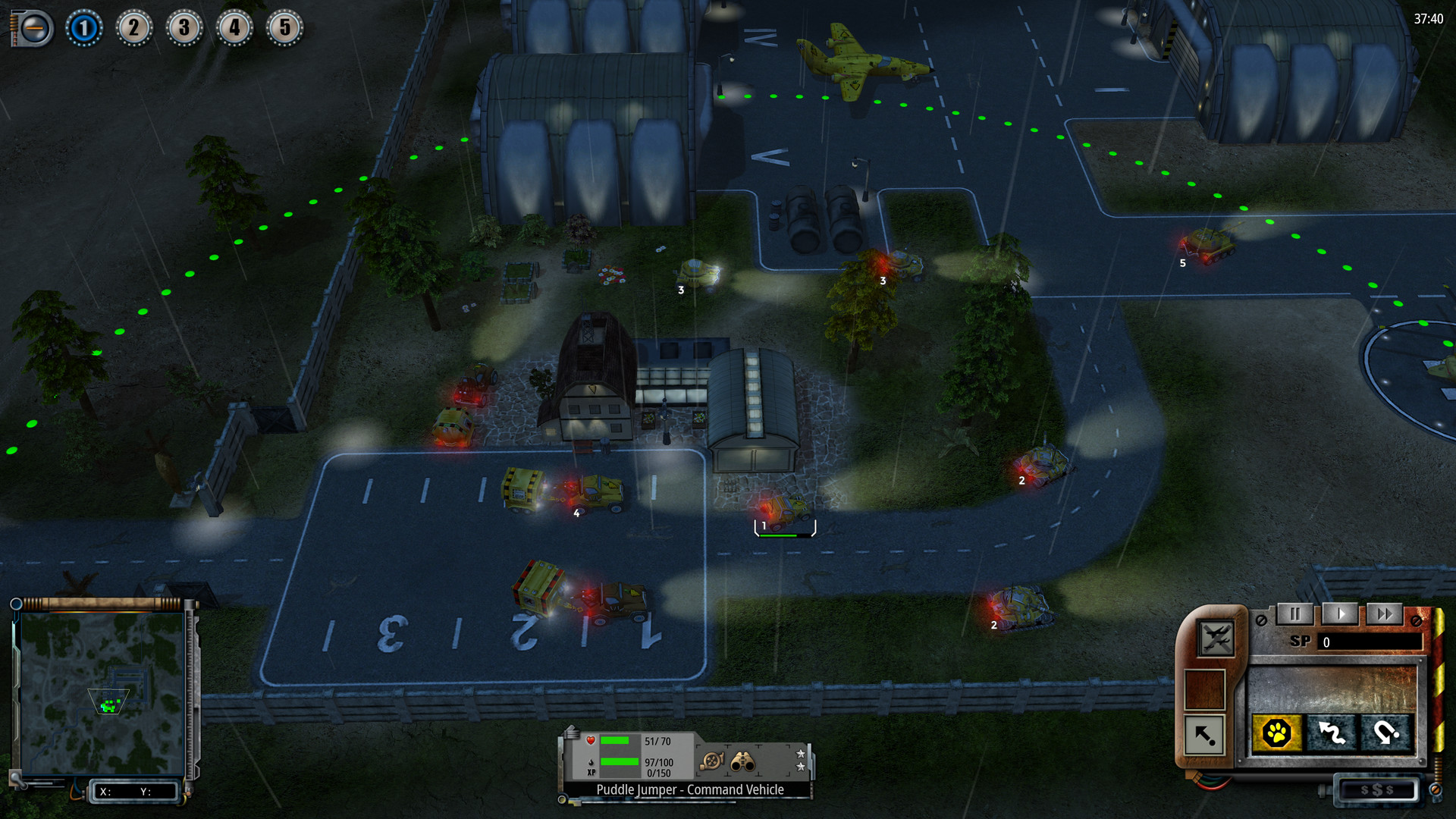 S.W.I.N.E. HD Remaster screenshot 3